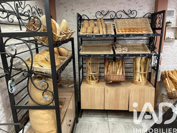 Boulangerie à vendre 175 m² Saint-Denis