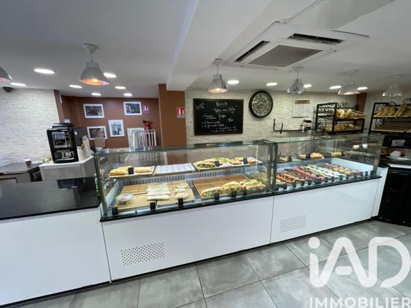 Boulangerie à vendre 175 m² Saint-Denis