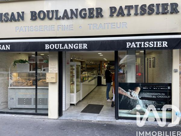 Boulangerie à vendre 175 m² Saint-Denis