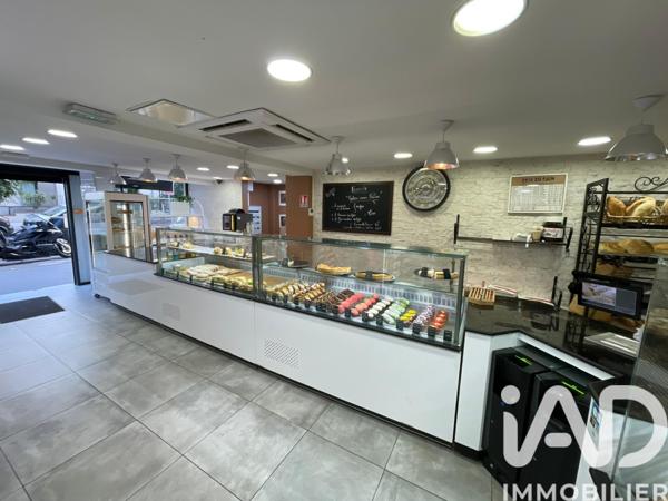 Boulangerie à vendre 175 m² Saint-Denis