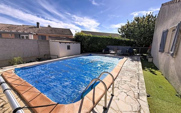 Maison à vendre    4 pièces • 100 m2 Le Pontet