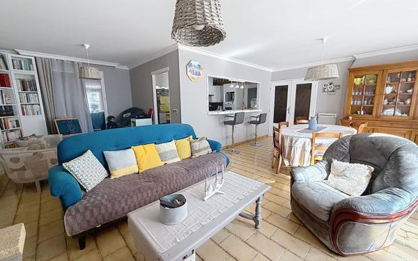 Maison à vendre    4 pièces • 100 m2 Le Pontet
