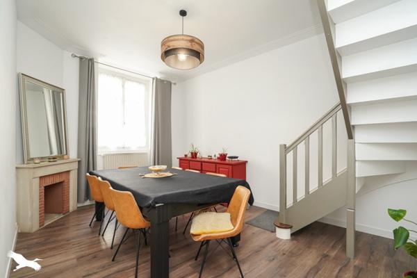 Maison à vendre |  Cormery |  9 pièces | 213 m²