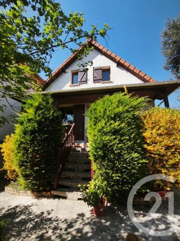 Maison à vendre  5 pièces - 121,50 m2 CHELLES - 77