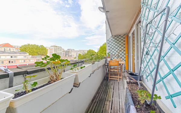 Appartement à vendre