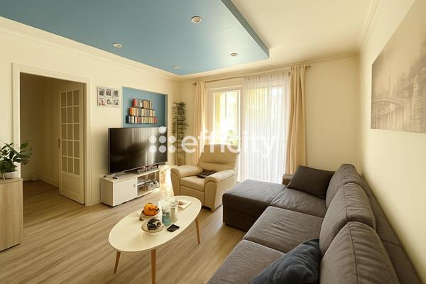 Appartement 4 pièces - 62 m²