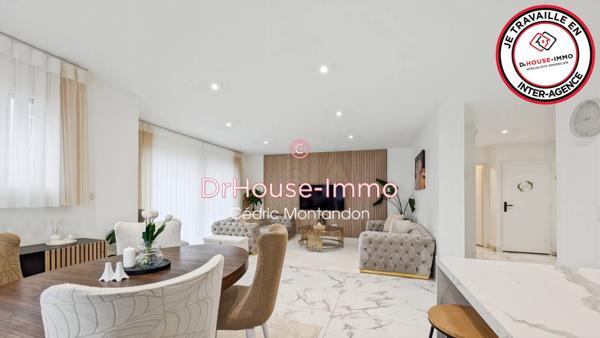 Maison à vendre 6 pièces de 126 m²