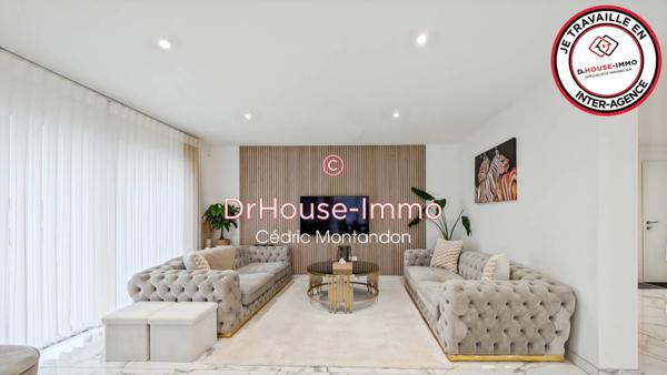 Maison à vendre 6 pièces de 126 m²