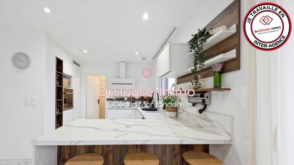 Maison à vendre 6 pièces de 126 m²