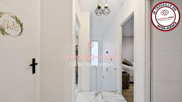 Maison à vendre 6 pièces de 126 m²