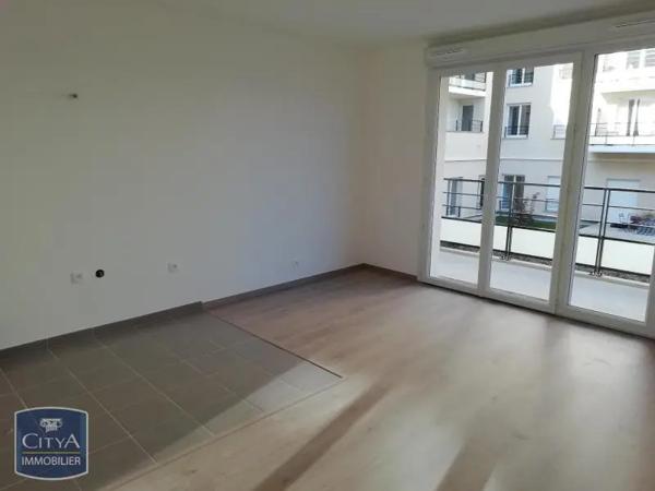 Appartement à louer 2 pièces 41.14m² Athis-Mons (91200)