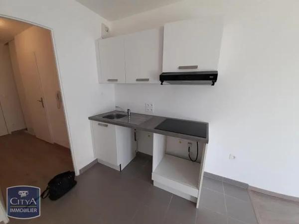 Appartement à louer 2 pièces 41.14m² Athis-Mons (91200)