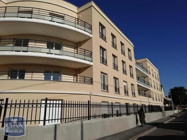 Appartement à louer 2 pièces 41.14m² Athis-Mons (91200)