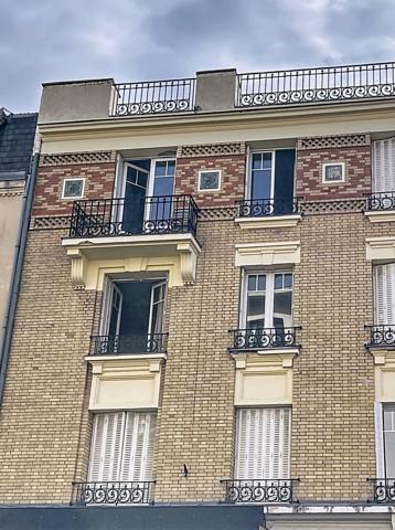 IMMEUBLE REIMS BOULINGRIN