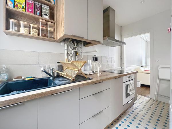 IMMEUBLE REIMS BOULINGRIN