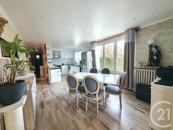 Maison à vendre  5 pièces - 84 m2 MERIEL - 95