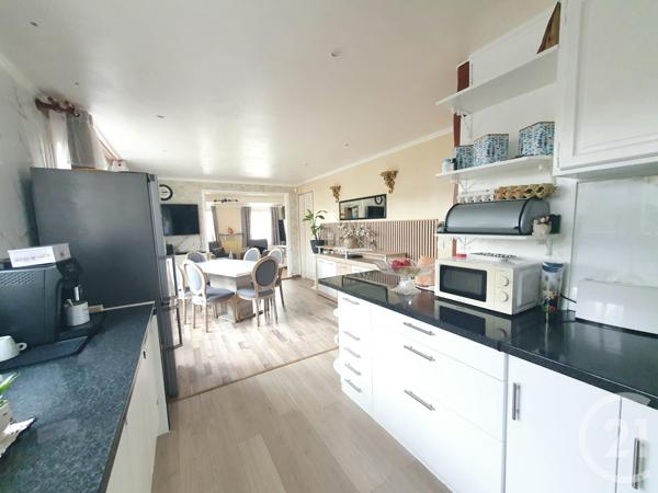 Maison à vendre  5 pièces - 84 m2 MERIEL - 95