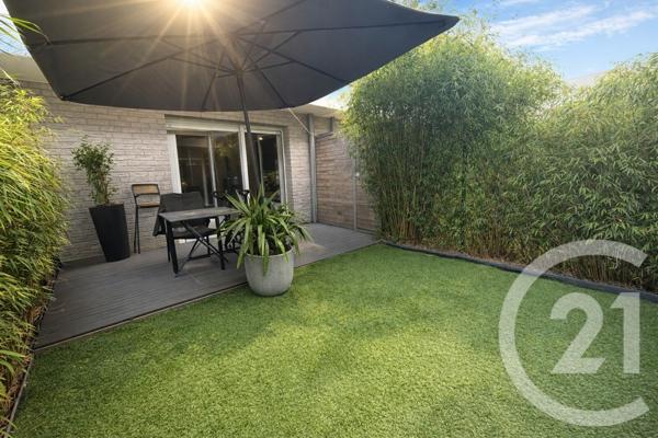 Appartement F2 à vendre  2 pièces - 45,26 m2 ERAGNY SUR OISE - 95