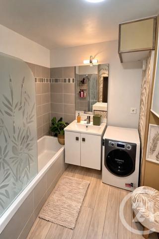 Appartement F2 à vendre  2 pièces - 45,26 m2 ERAGNY SUR OISE - 95