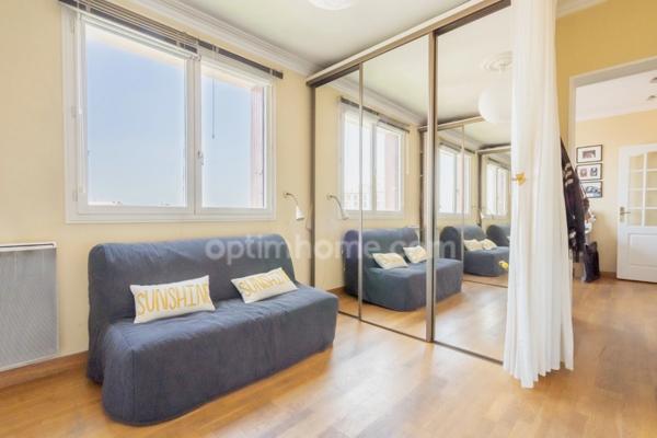 Appartement à vendre 5 pièces LES PAVILLONS SOUS BOIS (93)