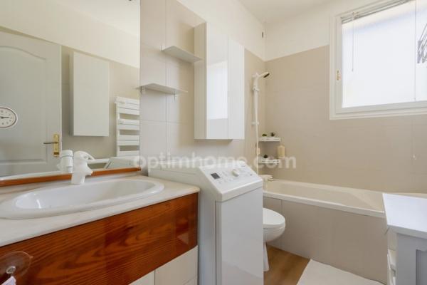 Appartement à vendre 5 pièces LES PAVILLONS SOUS BOIS (93)