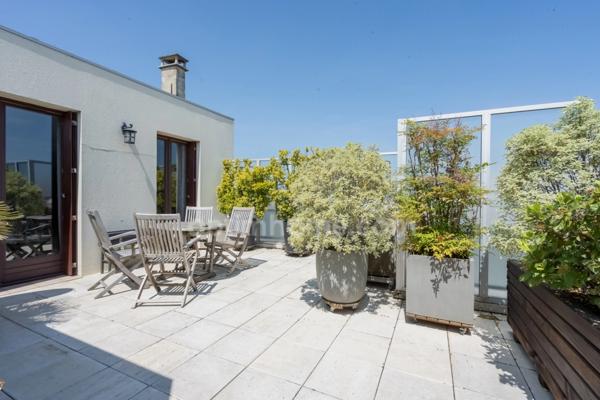 Appartement à vendre 5 pièces LES PAVILLONS SOUS BOIS (93)