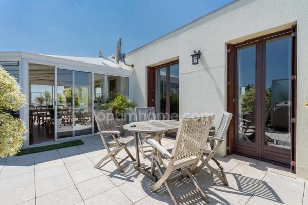 Appartement à vendre 5 pièces LES PAVILLONS SOUS BOIS (93)