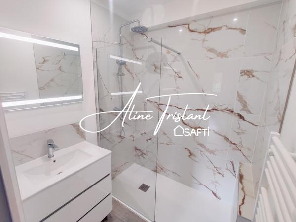 Maison 161m2 - 4 chambres - 2200m2 de terrain