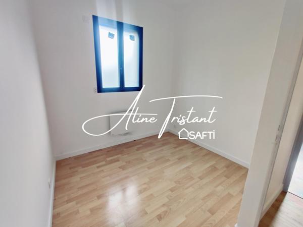 Maison 161m2 - 4 chambres - 2200m2 de terrain