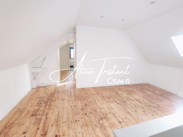 Maison 161m2 - 4 chambres - 2200m2 de terrain