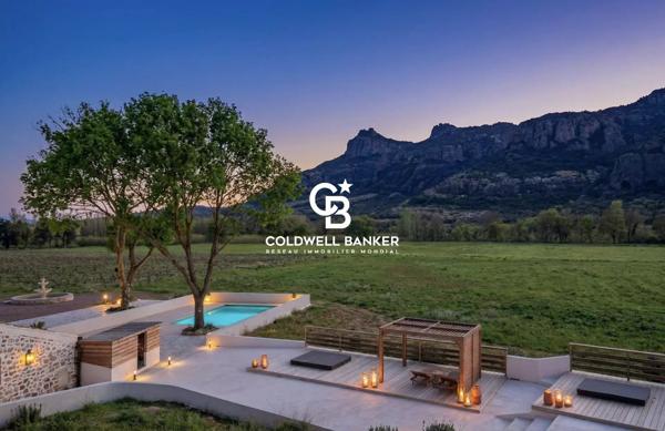 Mas 8 pièces à vendre Le Muy - 83490 / Réf: 21959-VD