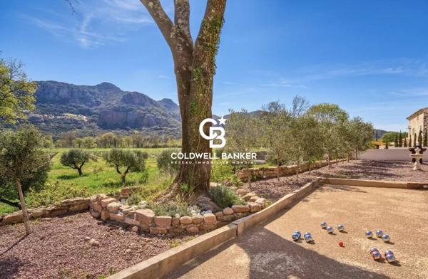 Mas 8 pièces à vendre Le Muy - 83490 / Réf: 21959-VD