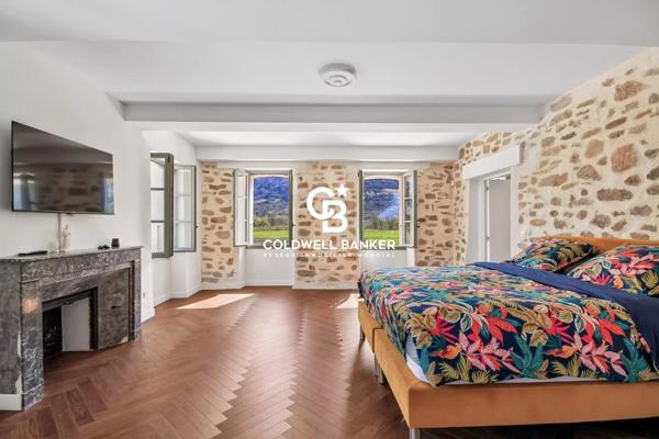 Mas 8 pièces à vendre Le Muy - 83490 / Réf: 21959-VD