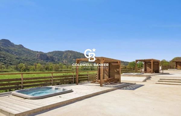 Mas 8 pièces à vendre Le Muy - 83490 / Réf: 21959-VD