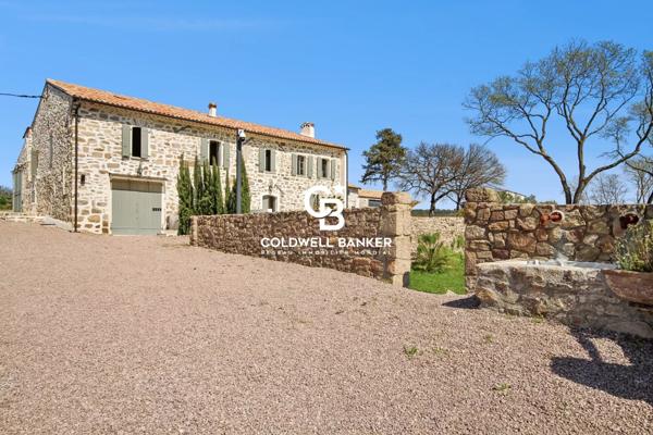 Mas 8 pièces à vendre Le Muy - 83490 / Réf: 21959-VD