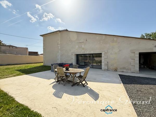 Propriété Equestre avec maison en Pierre de 250 M² avec carrière de 60X40