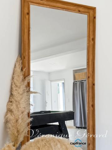 Propriété Equestre avec maison en Pierre de 250 M² avec carrière de 60X40