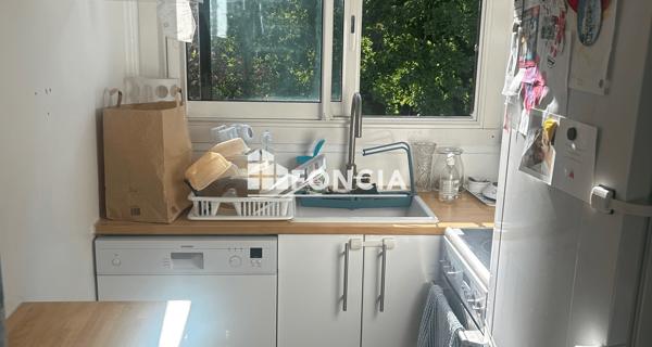 À vendre Appartement 3 pièces 55 m² - Villeneuve-saint-georges 94190