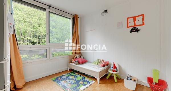 À vendre Appartement 3 pièces 55 m² - Villeneuve-saint-georges 94190