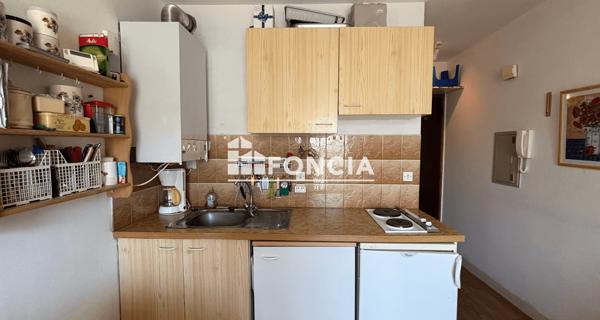 À vendre Studio 16.67 m² - Le Pouliguen 44510