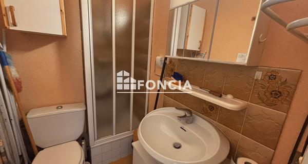 À vendre Studio 16.67 m² - Le Pouliguen 44510