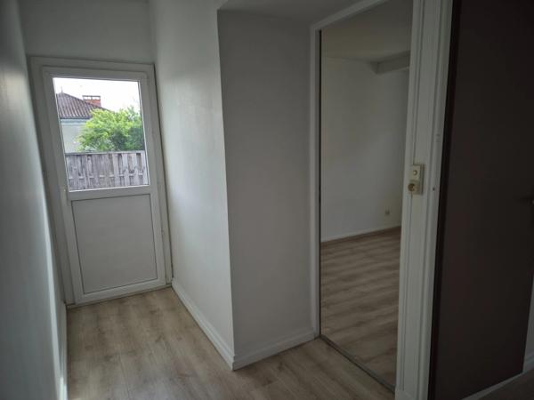 Maison proche gare, terrasse, cour, 3 chambres