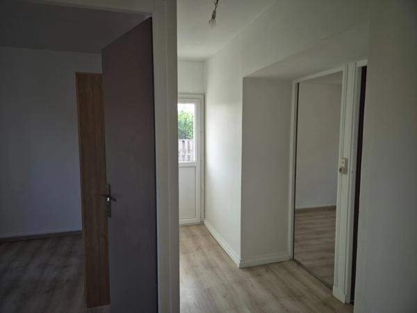 Maison proche gare, terrasse, cour, 3 chambres