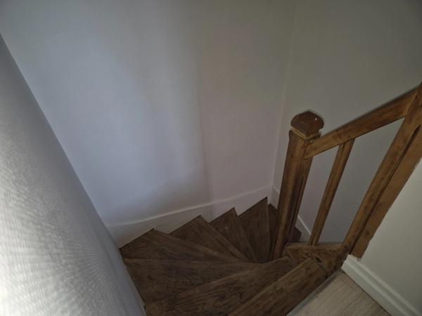 Maison proche gare, terrasse, cour, 3 chambres
