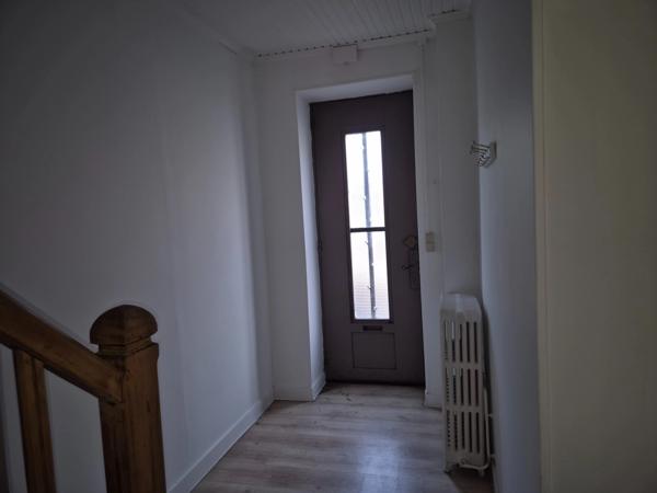 Maison proche gare, terrasse, cour, 3 chambres