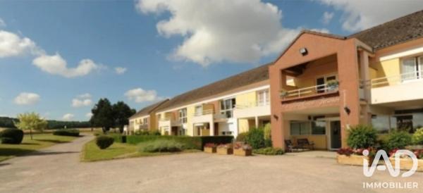 Studio à vendre 32,6 m² Thorigny-sur-Oreuse