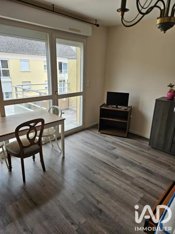 Studio à vendre 32,6 m² Thorigny-sur-Oreuse