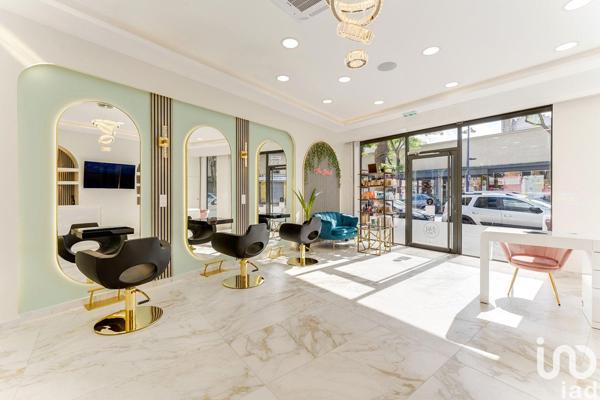 Boutique/Local commercial à vendre 55 m² Drancy