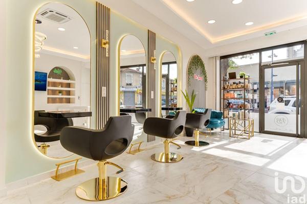 Boutique/Local commercial à vendre 55 m² Drancy