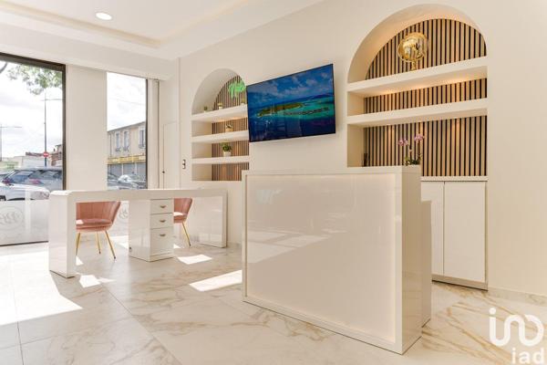 Boutique/Local commercial à vendre 55 m² Drancy